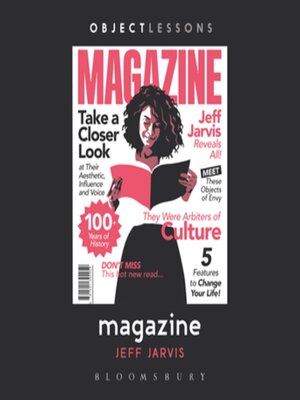 cover image of Magazine